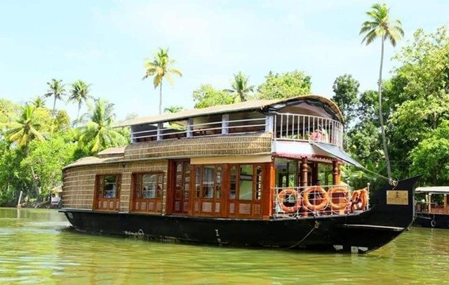 Boat House Kerala